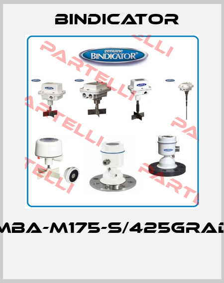 MBA-M175-S/425GRAD  Bindicator