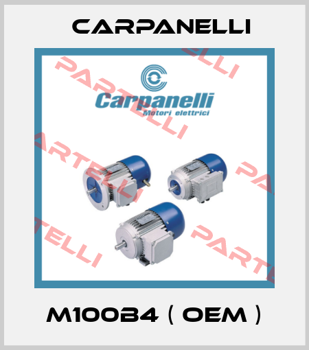 M100b4 ( OEM ) Carpanelli