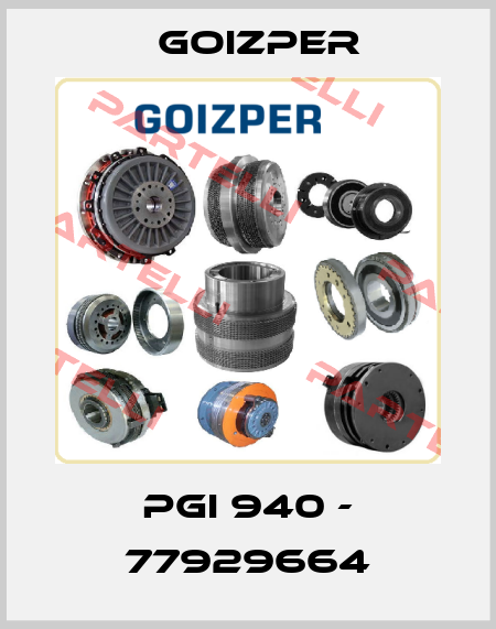 PGI 940 - 77929664 Goizper
