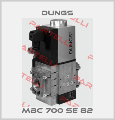 MBC 700 SE 82 Dungs