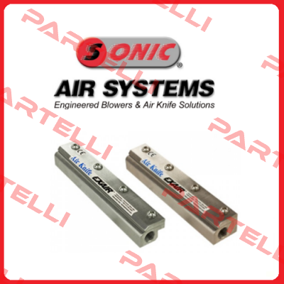 13450A-165 SONIC AIR SYSTEMS