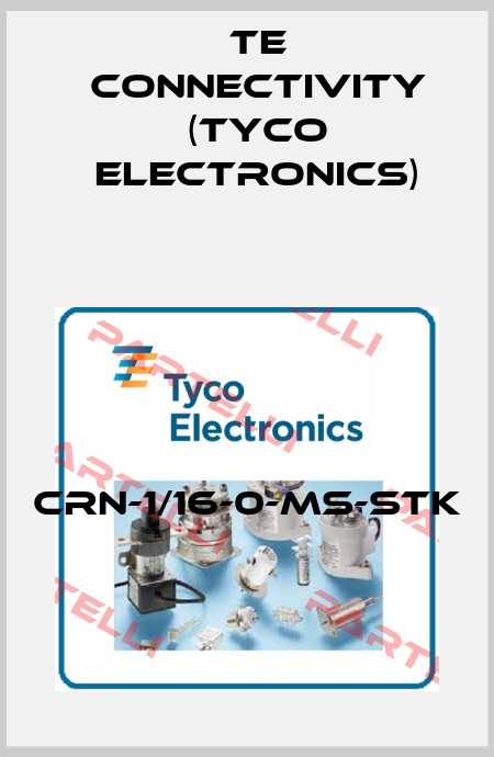 CRN-1/16-0-MS-STK TE Connectivity (Tyco Electronics)