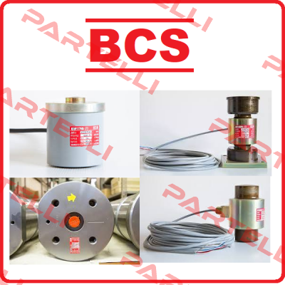 Series of accessories for CN-150 Bcs