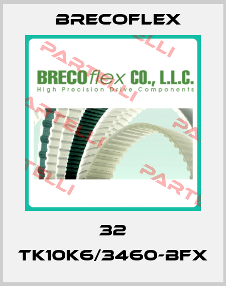 32 TK10K6/3460-BFX Brecoflex