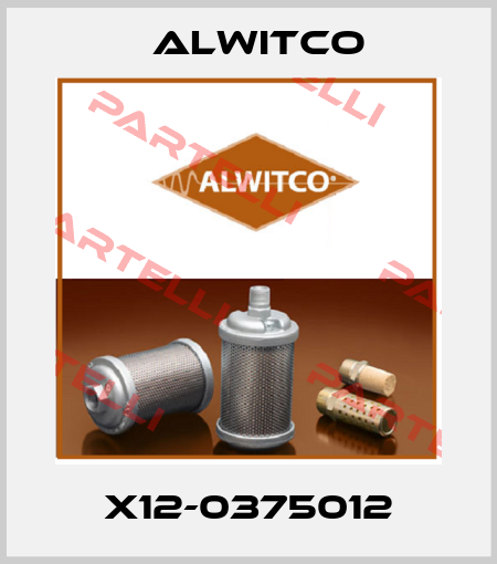 X12-0375012 Alwitco