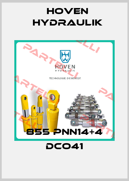 855 PNN14+4 DCO41 Hoven Hydraulik