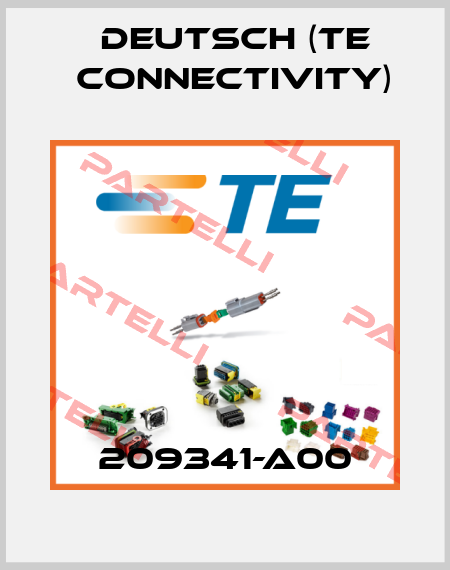 209341-A00 Deutsch (TE Connectivity)