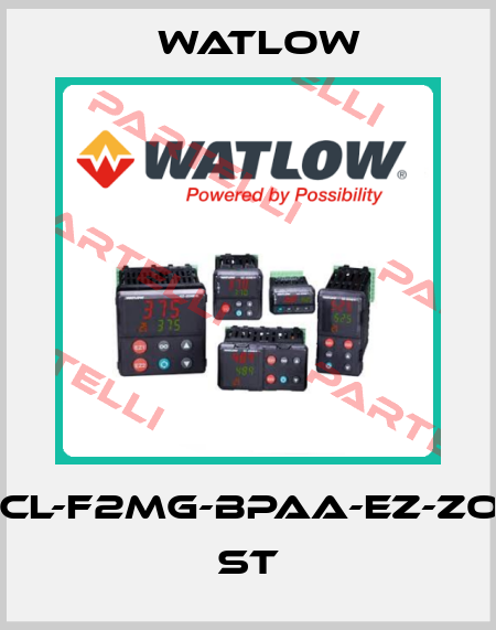 STCL-F2MG-BPAA-EZ-ZONE ST Watlow