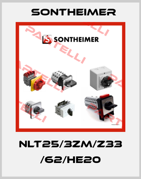 NLT25/3ZM/Z33 /62/HE20 Sontheimer