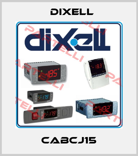 CABCJ15 Dixell