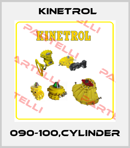 090-100,Cylinder Kinetrol