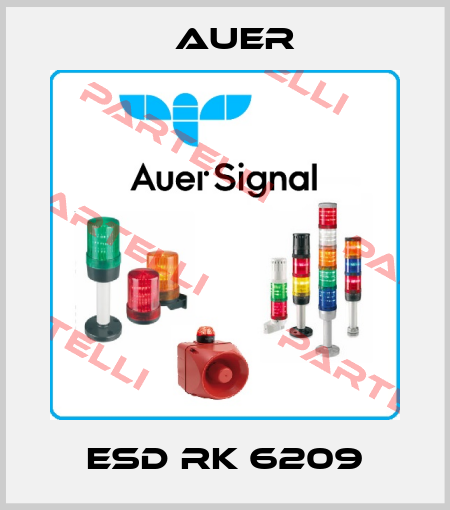 ESD RK 6209 Auer