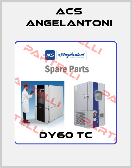 DY60 TC ACS Angelantoni