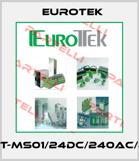 ET-MS01/24DC/240AC/4 Eurotek