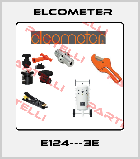 E124---3E Elcometer