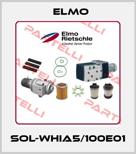 SOL-WHIA5/100E01 Elmo