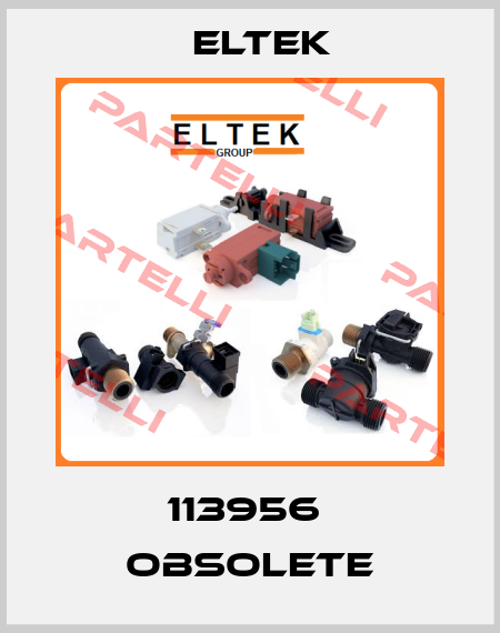 113956  Obsolete Eltek