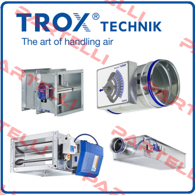 EMV-Paket Trox Technik