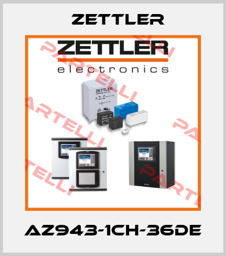 AZ943-1CH-36DE Zettler