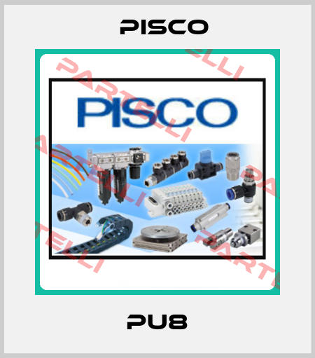 PU8 Pisco