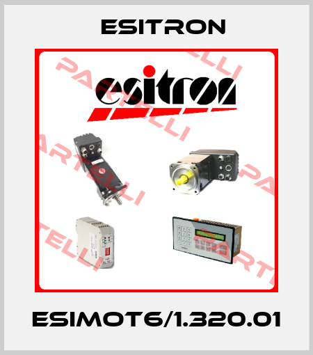 esiMot6/1.320.01 Esitron