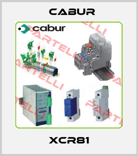 XCR81 Cabur
