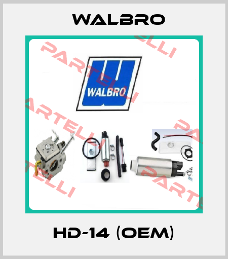 HD-14 (OEM) Walbro