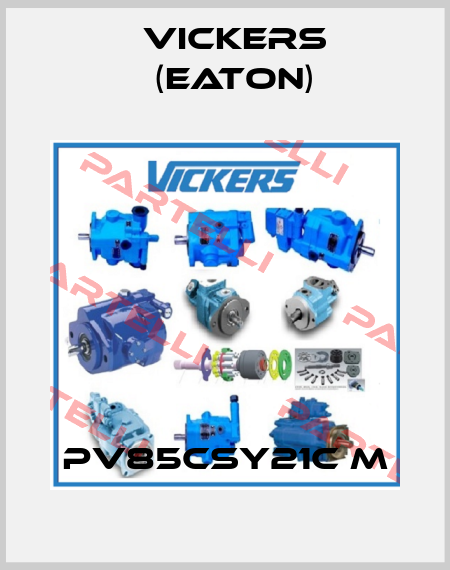 PV85CSY21C M Vickers (Eaton)