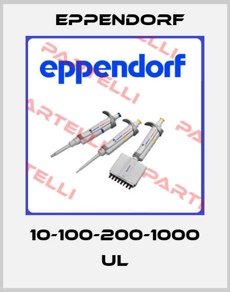 10-100-200-1000 ul Eppendorf