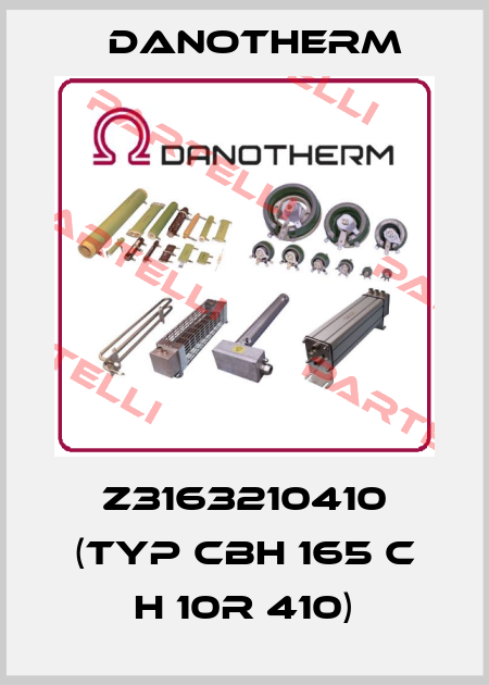Z3163210410 (Typ CBH 165 C H 10R 410) Danotherm