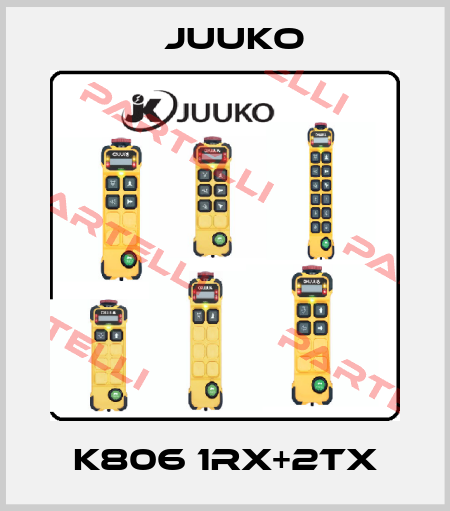 K806 1RX+2TX Juuko