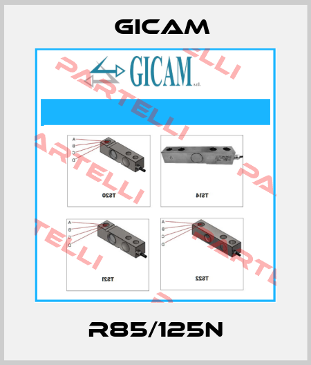 R85/125N Gicam