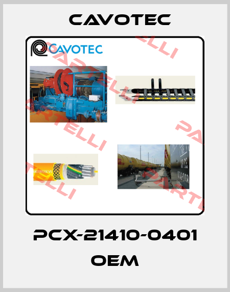 PCX-21410-0401 oem Cavotec