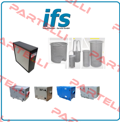 ZA003 IFS Industriefilter