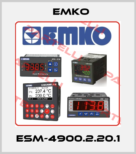 ESM-4900.2.20.1 EMKO