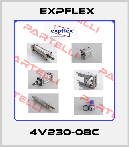 4V230-08C EXPFLEX
