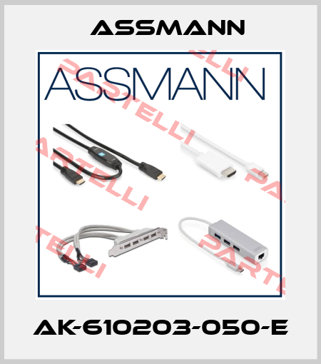 AK-610203-050-E Assmann