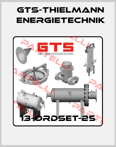 13-ORDset-25 GTS-Thielmann Energietechnik