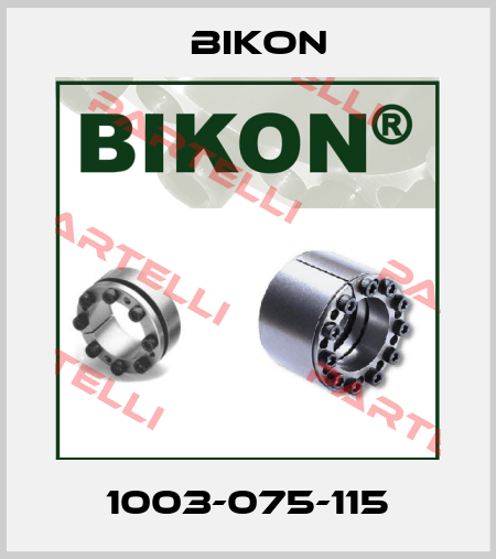 1003-075-115 Bikon