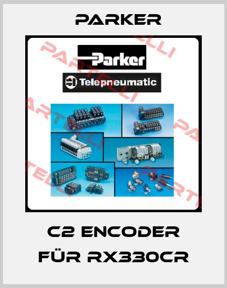 C2 Encoder für RX330CR Parker
