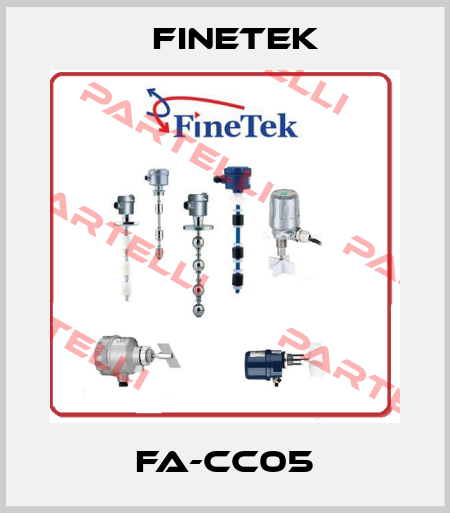 FA-CC05 Finetek