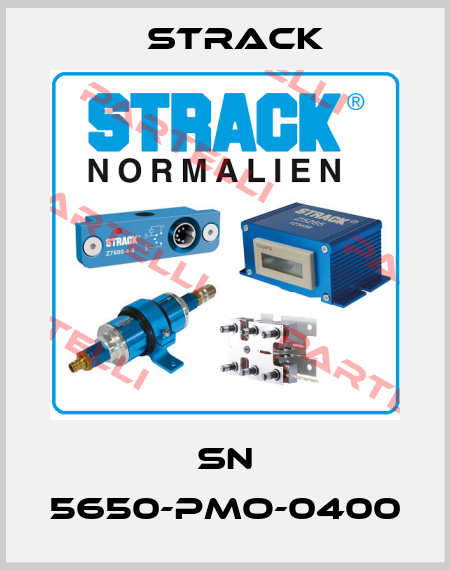 SN 5650-PMO-0400 Strack