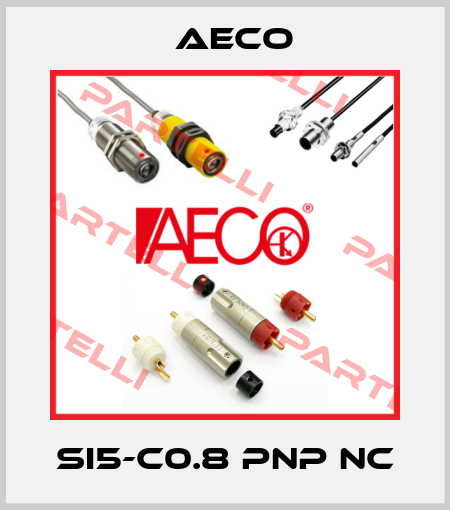 SI5-C0.8 PNP NC Aeco