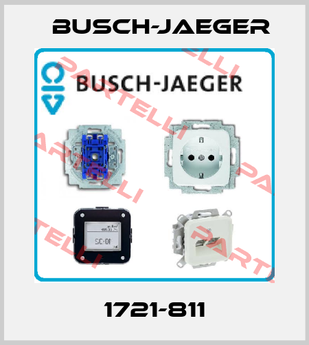 1721-811 Busch-Jaeger