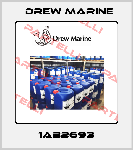 1AB2693 Drew Marine