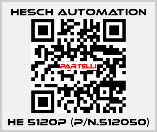HE 5120P (p/n.512050) Hesch Automation