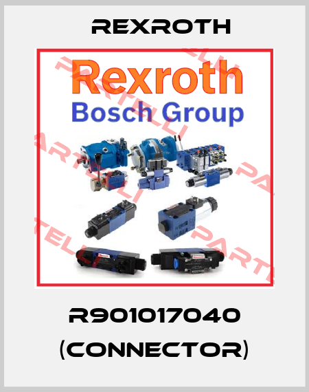 R901017040 (connector) Rexroth