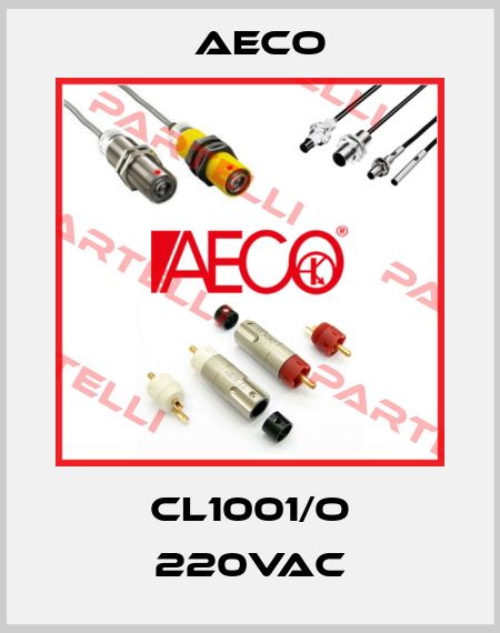 CL1001/O 220VAC Aeco