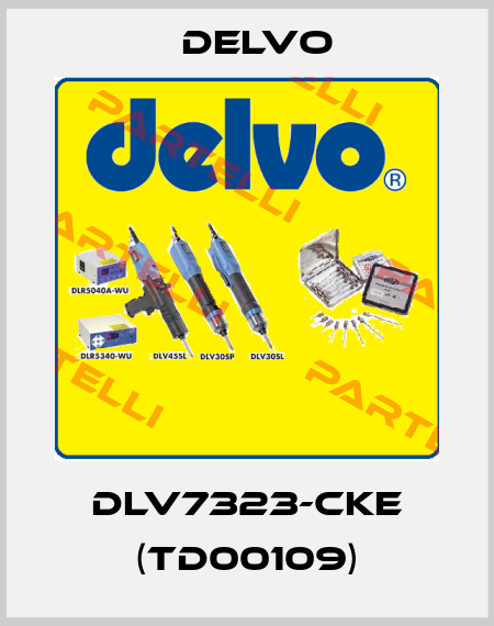 DLV7323-CKE (TD00109) Delvo