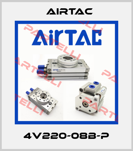4V220-08B-P Airtac